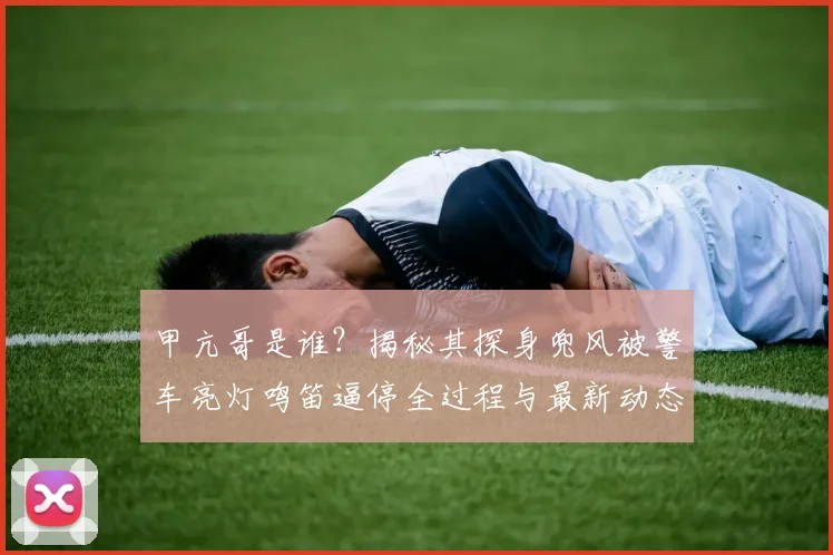 甲亢哥是谁?揭秘其探身兜风被警车亮灯鸣笛逼停全过程与最新动态